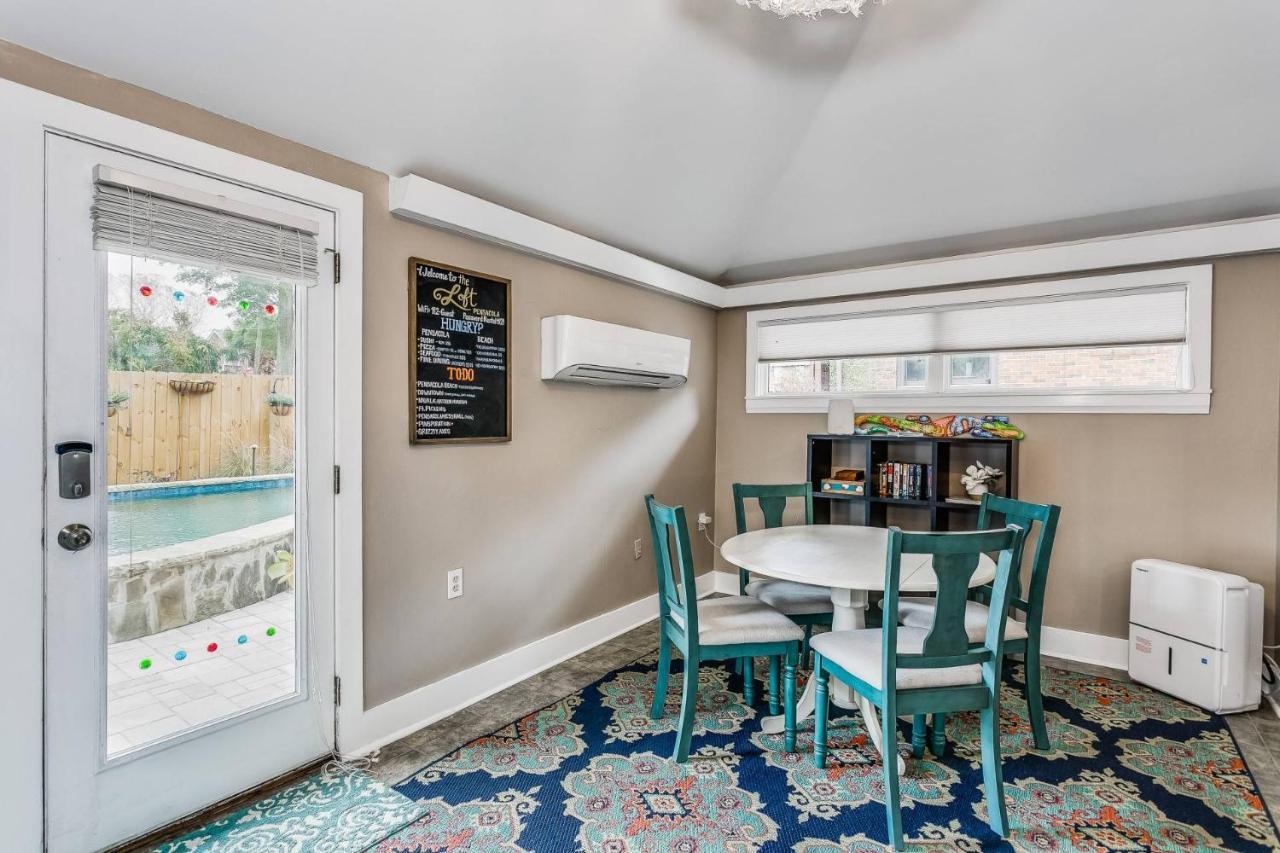 Moreno Street Loft بينساكولا المظهر الخارجي الصورة