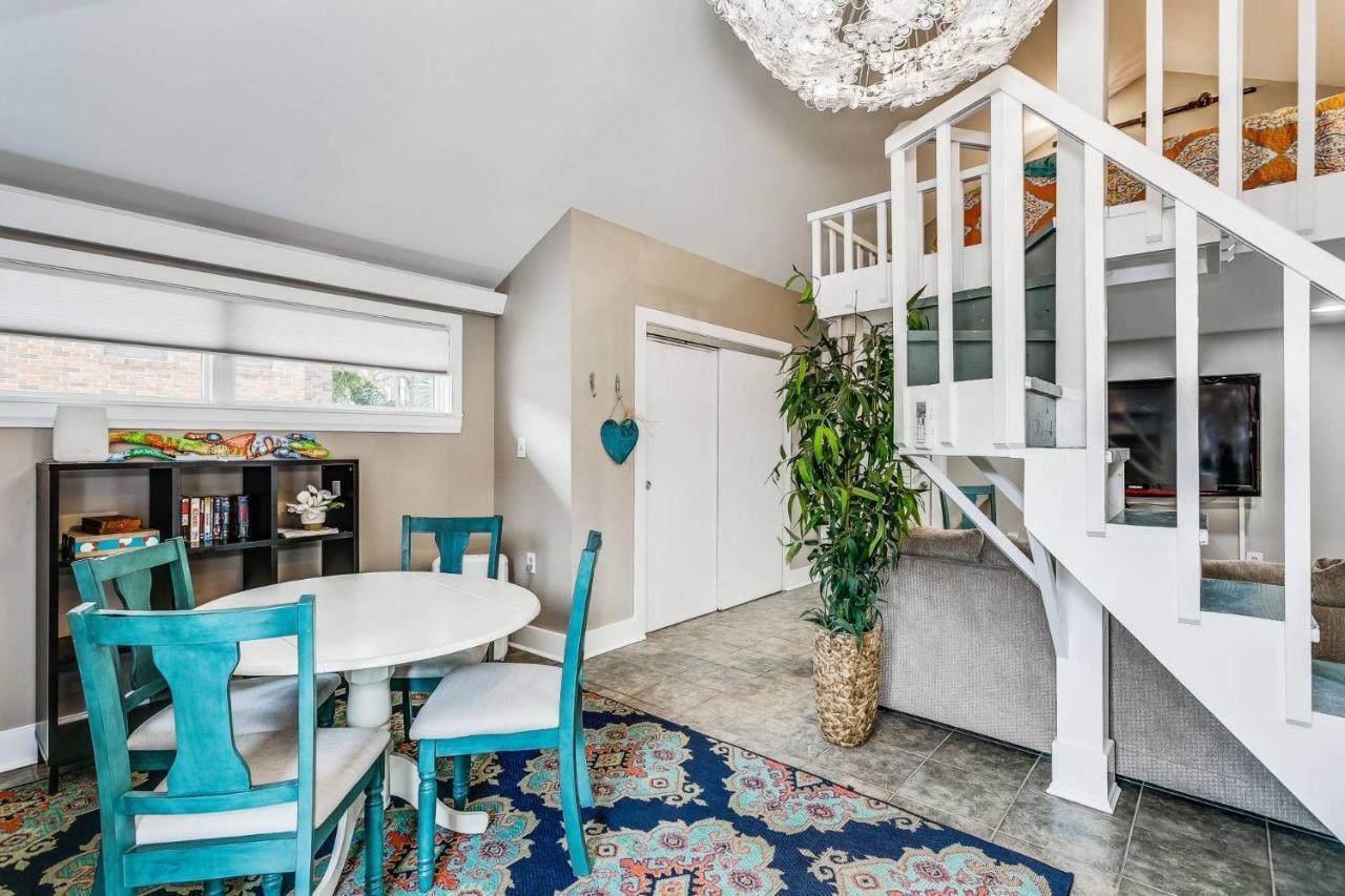 Moreno Street Loft بينساكولا المظهر الخارجي الصورة