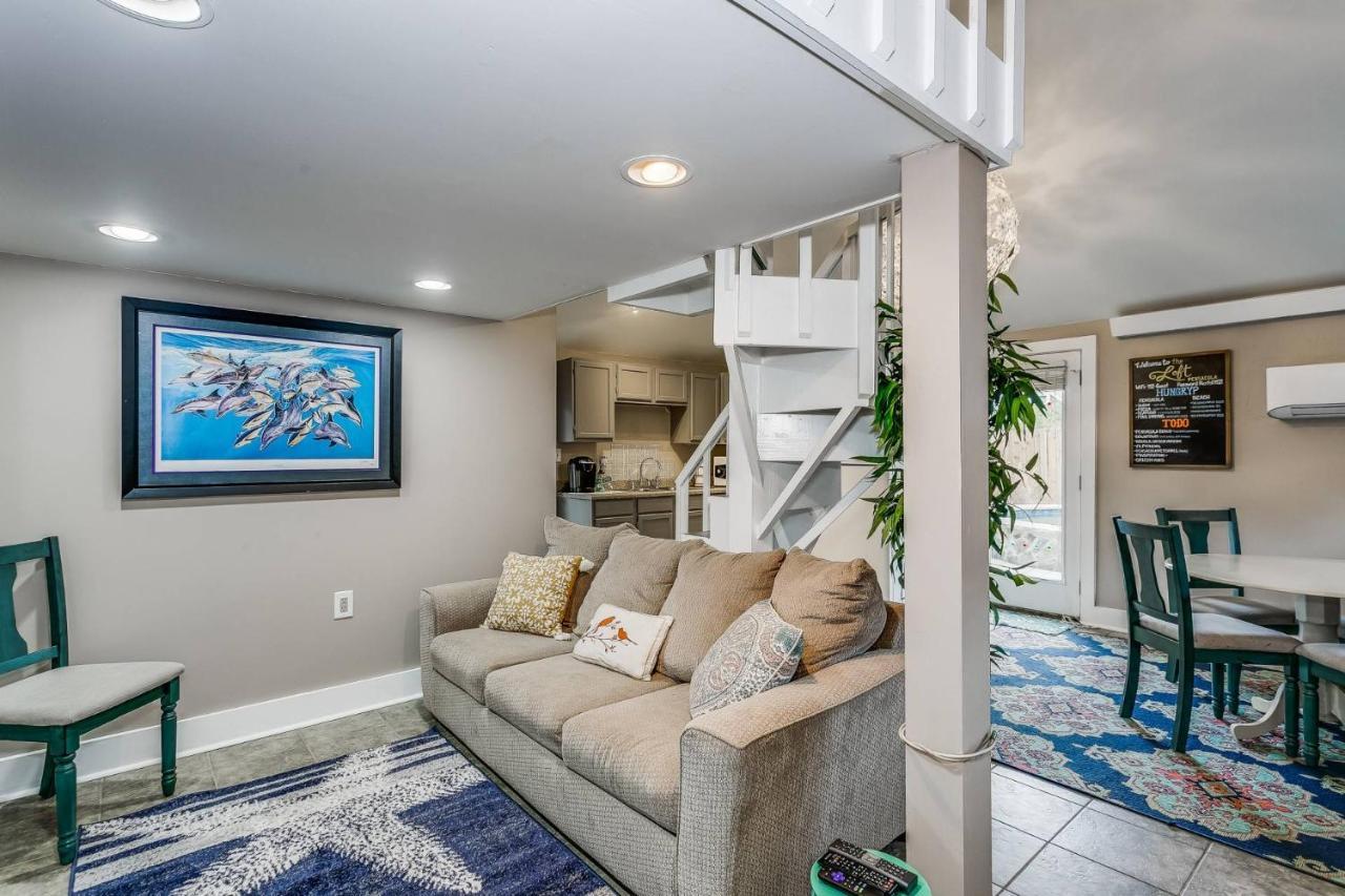 Moreno Street Loft بينساكولا المظهر الخارجي الصورة