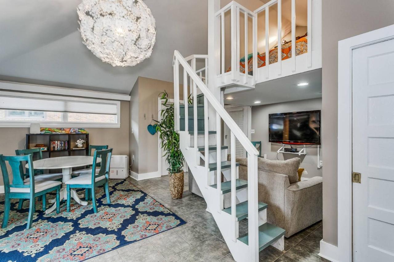 Moreno Street Loft بينساكولا المظهر الخارجي الصورة